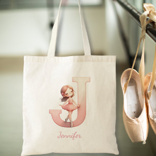 Sac fourre-tout de nom Ballerina