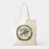 Sac fourre-tout de nom personnalisé Card Shark (Dos)