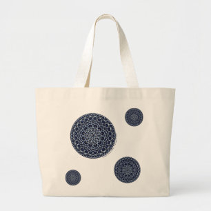 Sac fourre-tout de nuit céleste