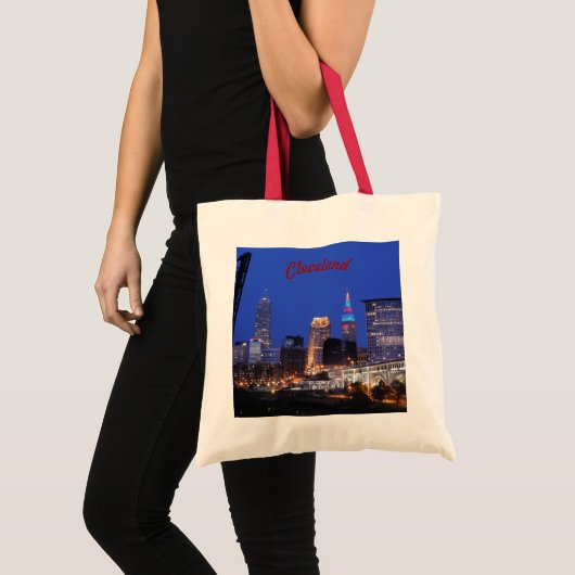 Sac fourre-tout de nuit Cleveland Riverview (Devant (produit))
