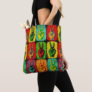 Sac fourre-tout de paix