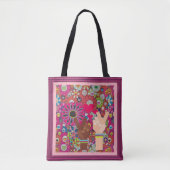 Sac fourre-tout de paix (Devant)