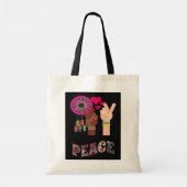 Sac fourre-tout de paix (Dos)