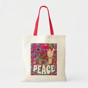 Sac fourre-tout de paix