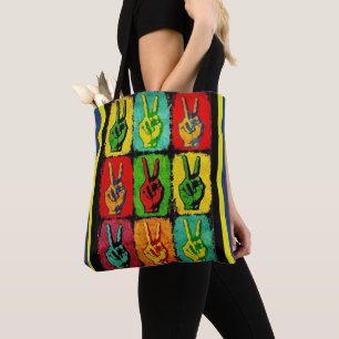 Sac fourre-tout de paix