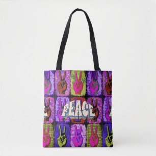 Sac fourre-tout de paix