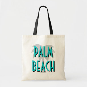 Sac fourre-tout de Palm Beach Style Art déco