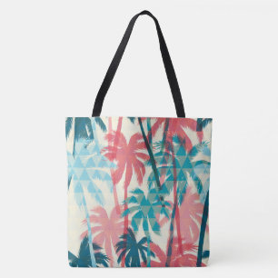 Sac fourre-tout de palmiers