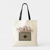 Sac fourre-tout de panier à briet Pip (Dos)