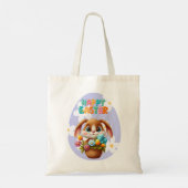 Sac fourre-tout de Pâques (Dos)