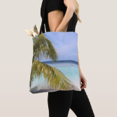 Sac fourre-tout de Paradise Island (De près)