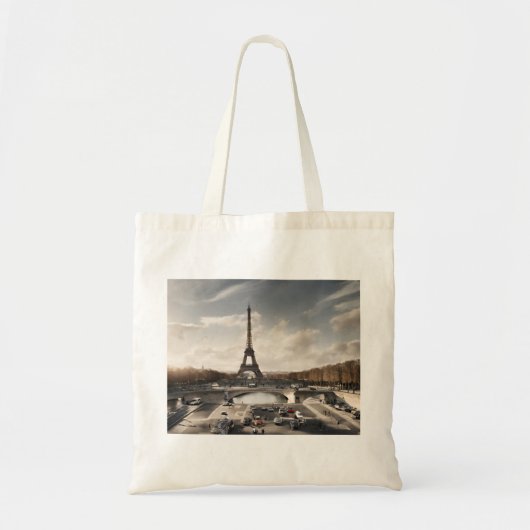 Sac fourre-tout de Paris (3) (Devant)