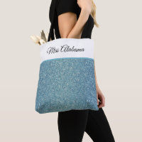 Sac fourre-tout de Parties scintillant de Miss Ame