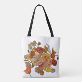 Sac fourre-tout de pavot (Dos)