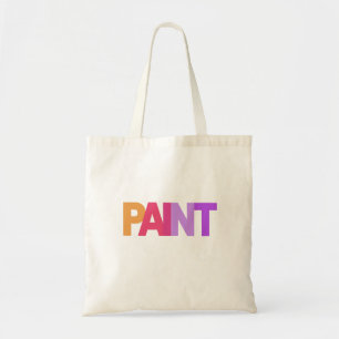 Sac fourre-tout de peinture