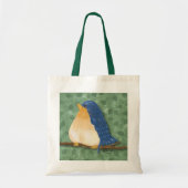 Sac fourre-tout de peinture Bluebird (Devant)