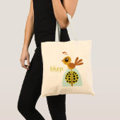 Sac fourre-tout de perdrix Blurp (Devant (produit))