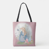 Sac fourre-tout de Peter Rabbit de Pâques (Dos)