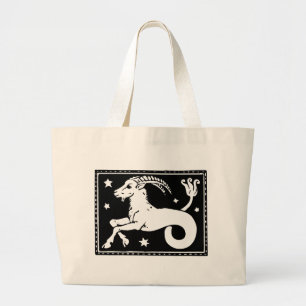 Sac fourre - tout de photographie vintage Zodiac
