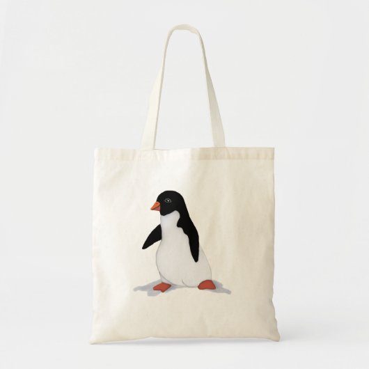 Sac fourre-tout de pingouin (Devant)
