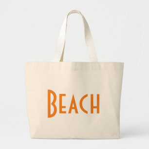 Sac fourre-tout de plage économique