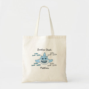 Sac fourre-tout de plage personnalisé Brother Shar