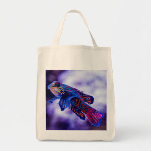 Sac fourre-tout de poissons Mandarin Goby