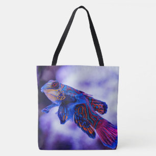 Sac fourre-tout de poissons Mandarin Goby