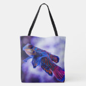 Sac fourre-tout de poissons Mandarin Goby (Dos)