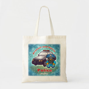 Sac fourre-tout de police de Little cop