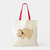 Sac fourre-tout de porc primitif (Dos)