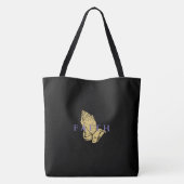 Sac fourre-tout de prière (Dos)