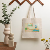 Sac fourre-tout de prière musulmane