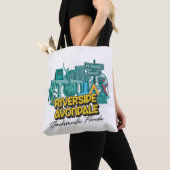 Sac fourre-tout de quartier de Riverside Avondale (De près)