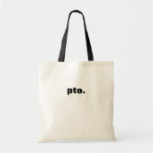 Sac fourre-tout de relevé (Devant)