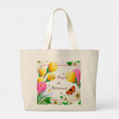 Sac fourre-tout de retraite (Dos)