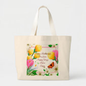 Sac fourre-tout de retraite (Devant)