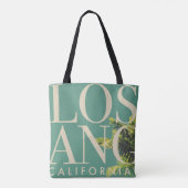 Sac fourre-tout de Retro Los Angeles (Dos)