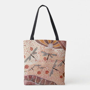 Sac fourre-tout de rêve de dragonfly