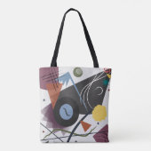 Sac fourre-tout de rêve de Kandinsky - expression  (Dos)