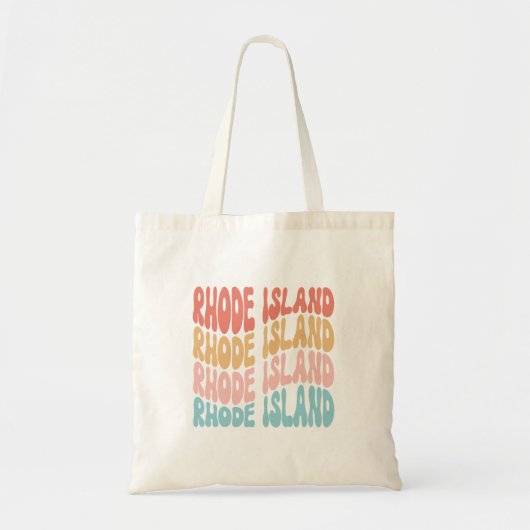Sac fourre-tout de Rhode Island (Devant)