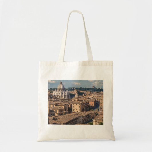 Sac fourre-tout de Rome (Rome d) (Devant)