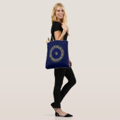 Sac fourre-tout de roue Zodiac (Sur le modèle)