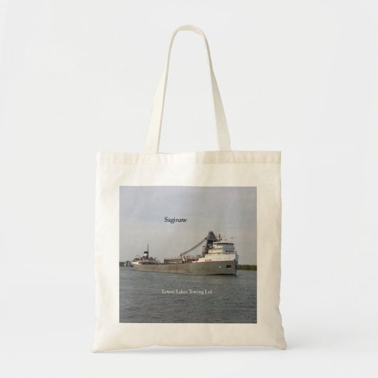 Sac fourre-tout de Saginaw (Devant)
