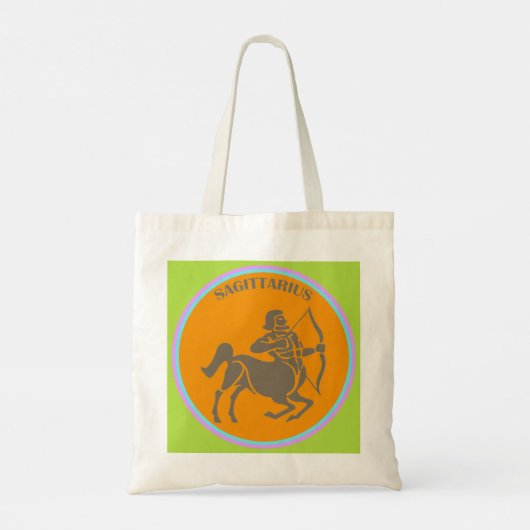 Sac fourre-tout de Sagittarius (Dos)