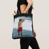 Sac fourre-tout de sauvetage (De près)