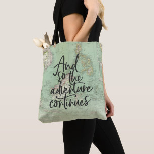 sac fourre-tout de script aventure de graduation d