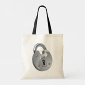 Sac fourre-tout de sécurité Padlock (Dos)