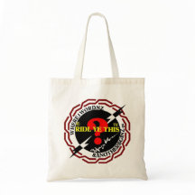 Sac fourre-tout de signature RidlYeThis