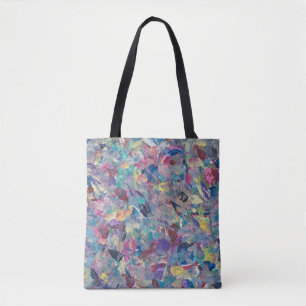 Sac fourre-tout de skittles